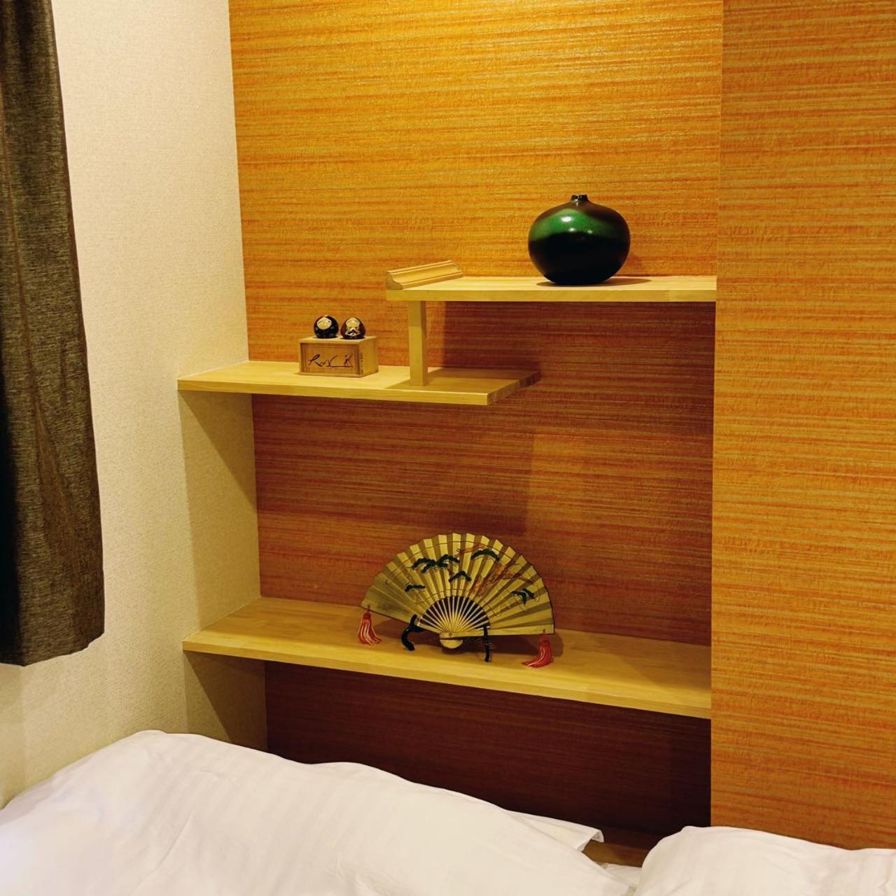 Aya Hotel Tokyo prefektur Exteriör bild