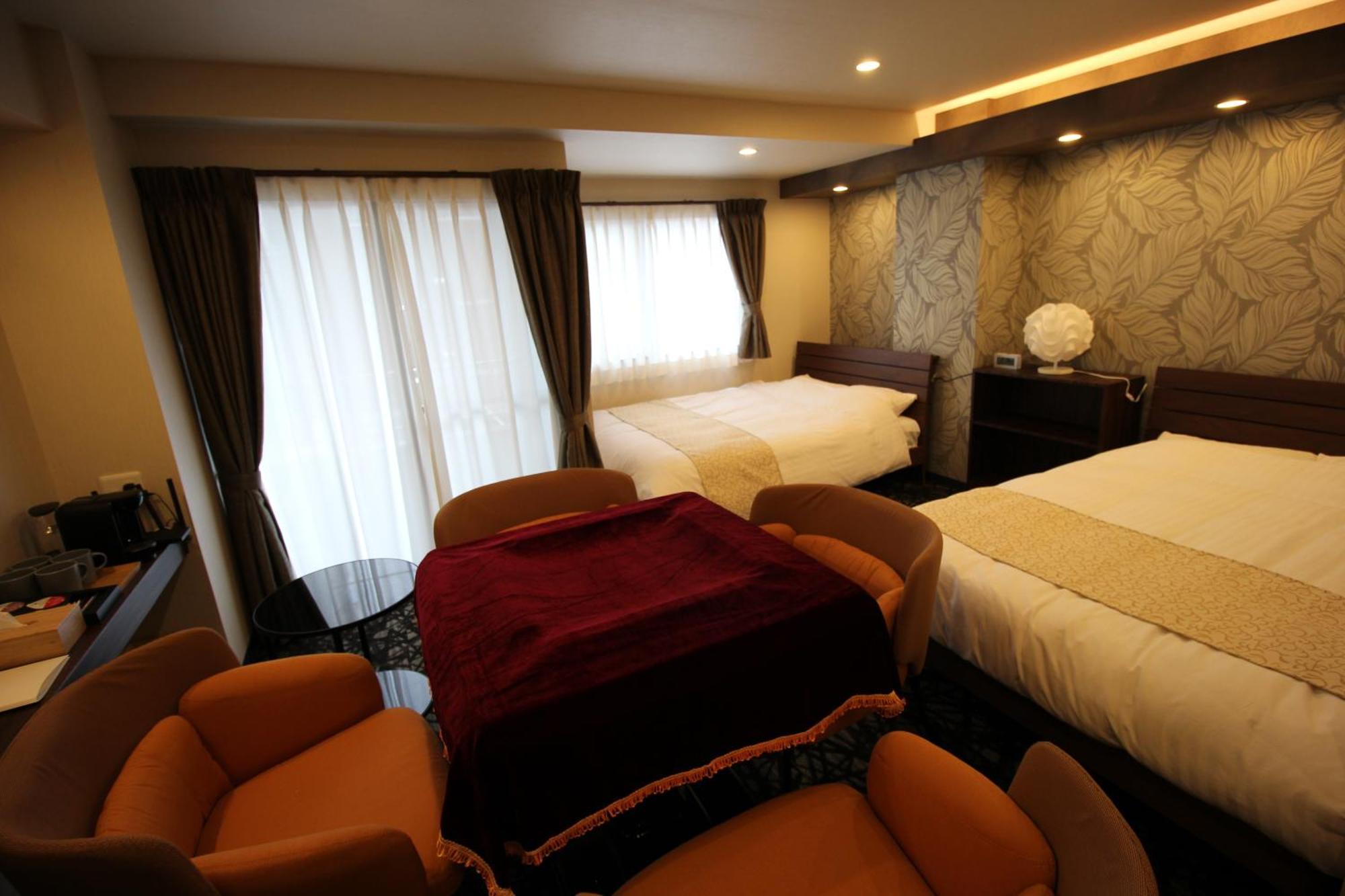 Aya Hotel Tokyo prefektur Exteriör bild