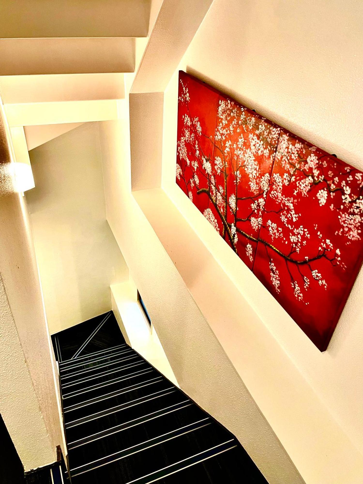 Aya Hotel Tokyo prefektur Exteriör bild